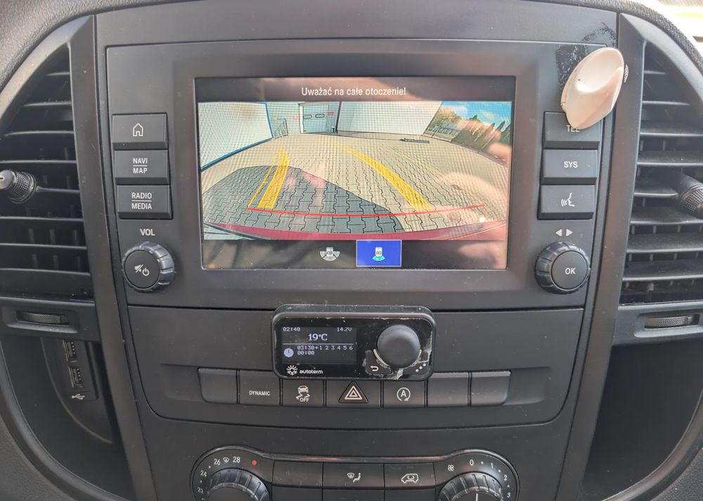 小型巴士, 小型客车 Mercedes-Benz Vito 116:图16 小型巴士, 小型客车 Mercedes-Benz Vito 116:图16