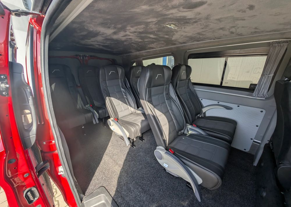 小型巴士, 小型客车 Mercedes-Benz Vito 116:图8 小型巴士, 小型客车 Mercedes-Benz Vito 116:图8