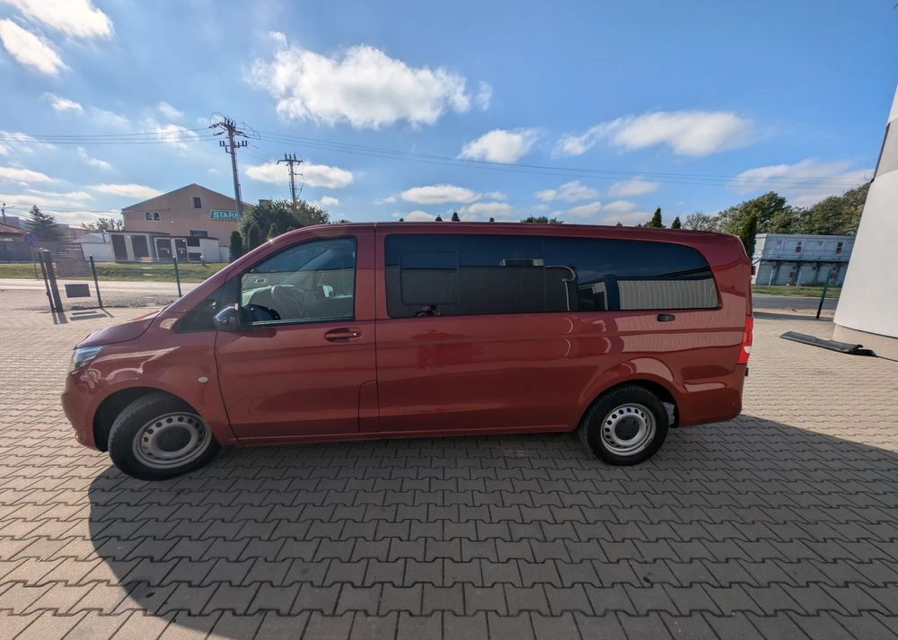 小型巴士, 小型客车 Mercedes-Benz Vito 116:图6 小型巴士, 小型客车 Mercedes-Benz Vito 116:图6