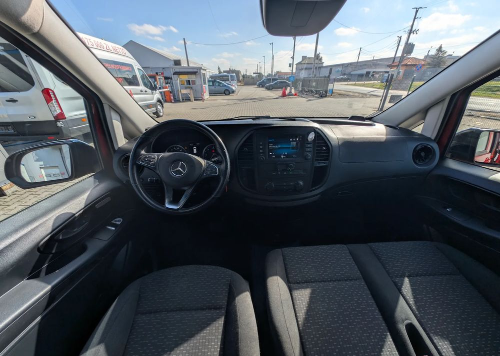 小型巴士, 小型客车 Mercedes-Benz Vito 116:图12 小型巴士, 小型客车 Mercedes-Benz Vito 116:图12