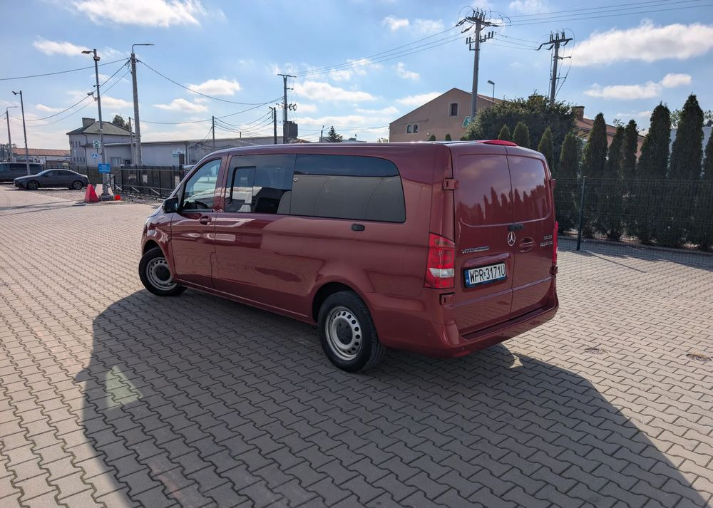 Mercedes-Benz Vito 116 - 小型巴士, 小型客车:图5 Mercedes-Benz Vito 116 - 小型巴士, 小型客车:图5