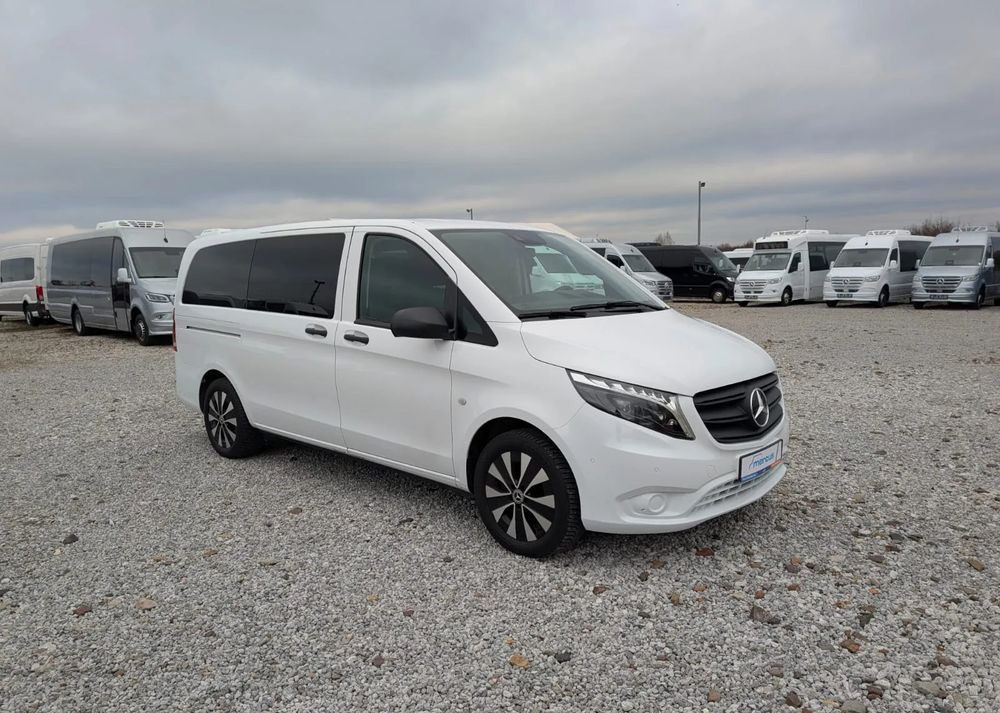 Mercedes-Benz Vito Tourer 114 - 小型巴士, 小型客车:图2 Mercedes-Benz Vito Tourer 114 - 小型巴士, 小型客车:图2