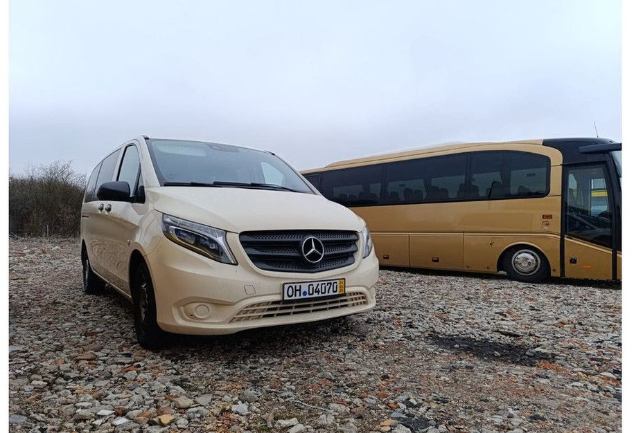 Mercedes-Benz Vito Tourer - 小型客车:图2 Mercedes-Benz Vito Tourer - 小型客车:图2