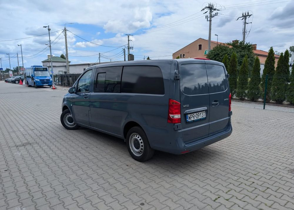 Mercedes-Benz Vito - 康比货车:图5 Mercedes-Benz Vito - 康比货车:图5
