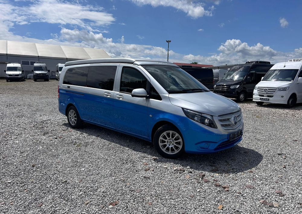 Mercedes-Benz Vito - 小型巴士, 小型客车:图3 Mercedes-Benz Vito - 小型巴士, 小型客车:图3