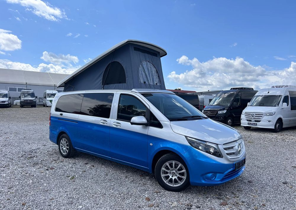 Mercedes-Benz Vito - 小型巴士, 小型客车:图1 Mercedes-Benz Vito - 小型巴士, 小型客车:图1