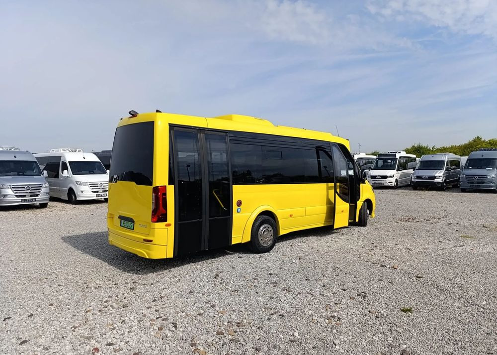 Mercedes-Benz eSprinter - 城市巴士, 电动公交车:图5 Mercedes-Benz eSprinter - 城市巴士, 电动公交车:图5