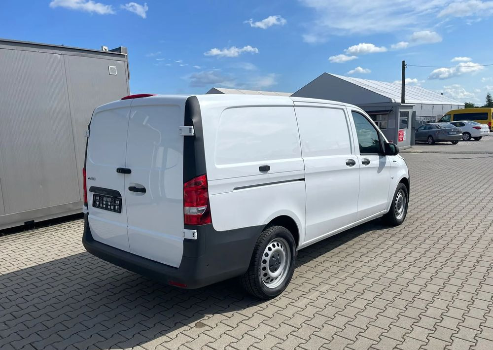 Mercedes-Benz eVito - 无侧窗厢式货车, 电动小型货车:图5 Mercedes-Benz eVito - 无侧窗厢式货车, 电动小型货车:图5