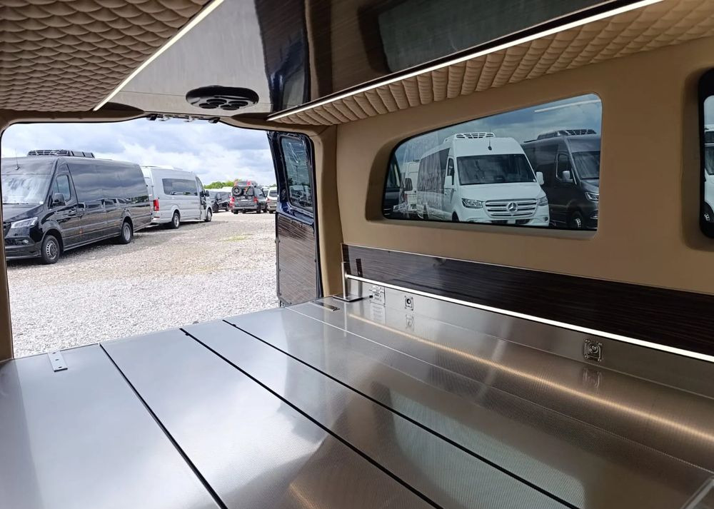 Mercedes-Benz eVito - 无侧窗厢式货车, 市政/ 专用车辆:图5 Mercedes-Benz eVito - 无侧窗厢式货车, 市政/ 专用车辆:图5