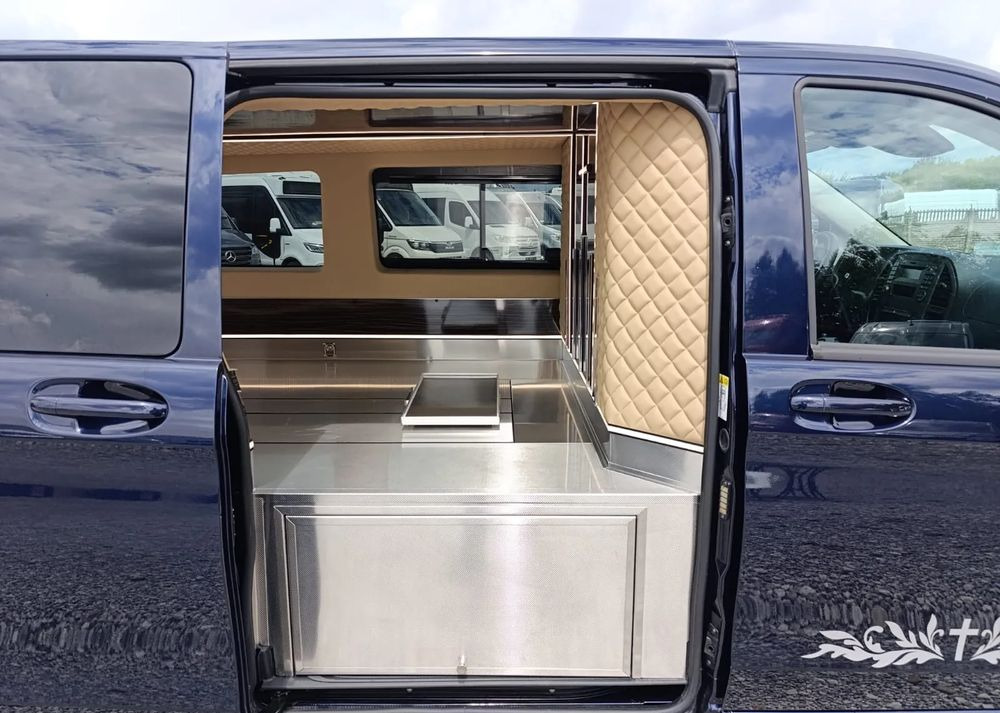 Mercedes-Benz eVito - 无侧窗厢式货车, 市政/ 专用车辆:图4 Mercedes-Benz eVito - 无侧窗厢式货车, 市政/ 专用车辆:图4