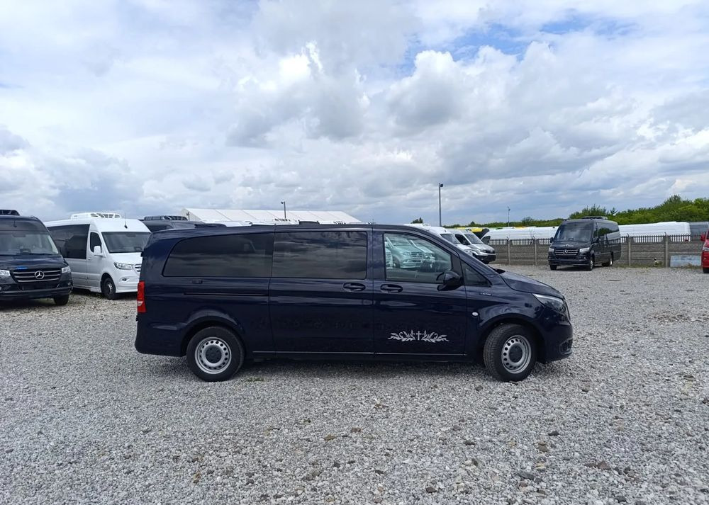 Mercedes-Benz eVito - 无侧窗厢式货车, 市政/ 专用车辆:图3 Mercedes-Benz eVito - 无侧窗厢式货车, 市政/ 专用车辆:图3