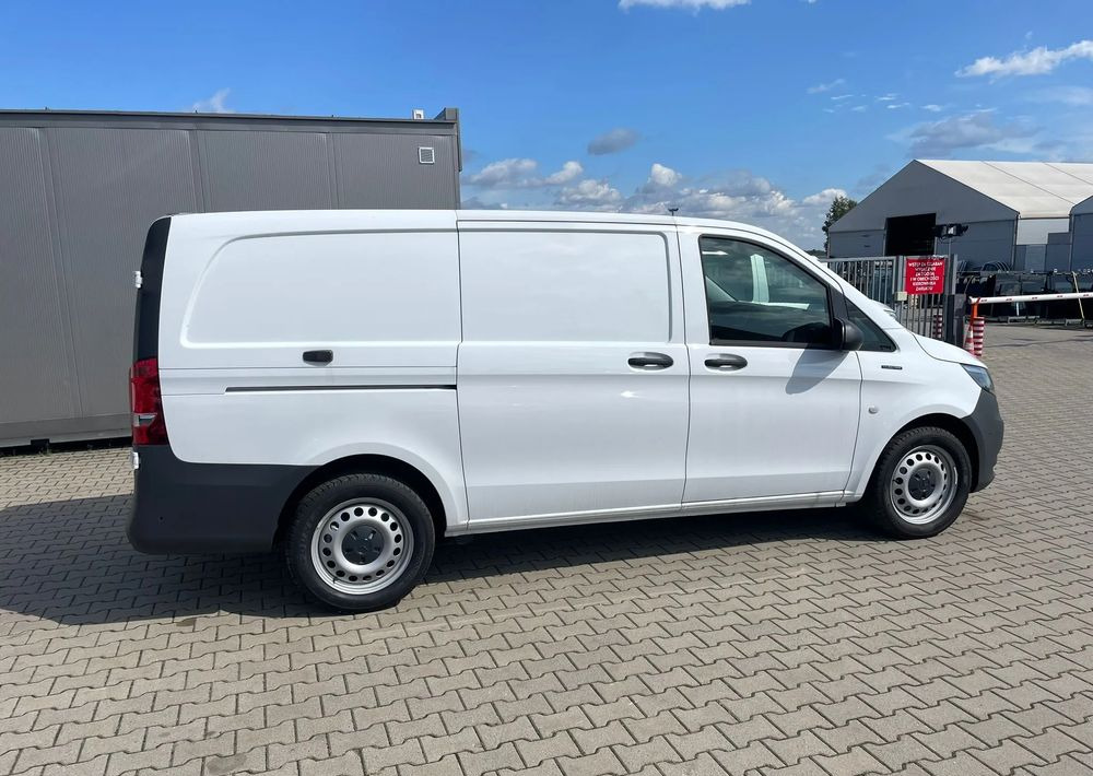 Mercedes-Benz eVito - 无侧窗厢式货车, 电动小型货车:图3 Mercedes-Benz eVito - 无侧窗厢式货车, 电动小型货车:图3