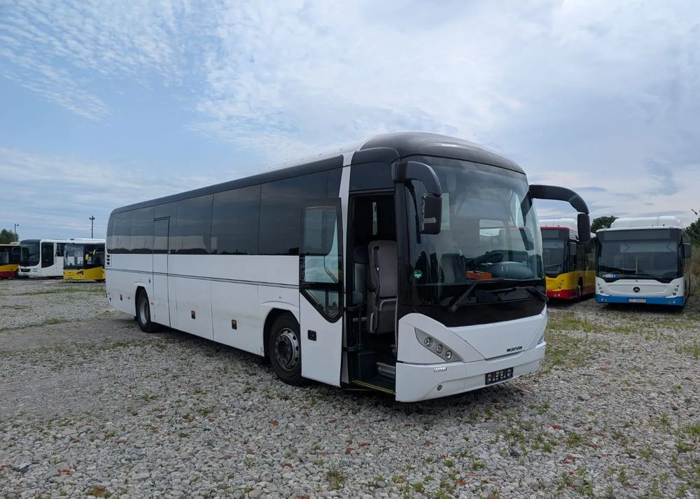 Neoplan Tourliner - 长途客车:图1 Neoplan Tourliner - 长途客车:图1