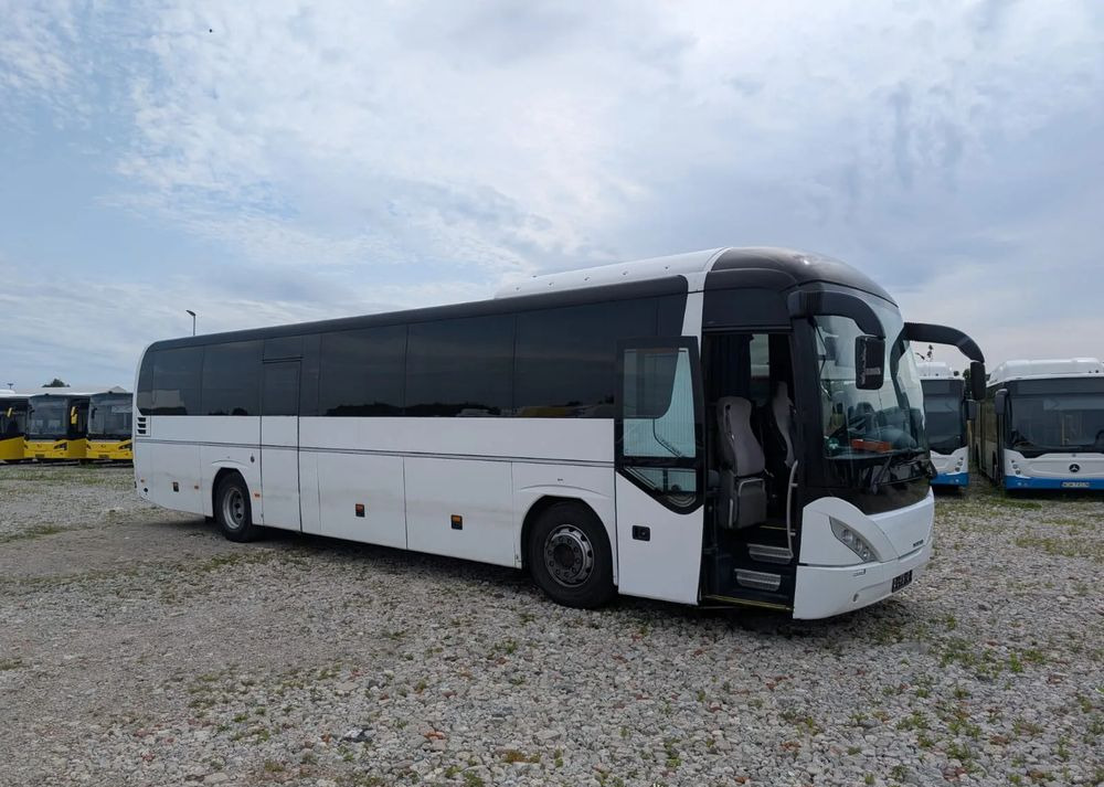 Neoplan Tourliner - 长途客车:图2 Neoplan Tourliner - 长途客车:图2