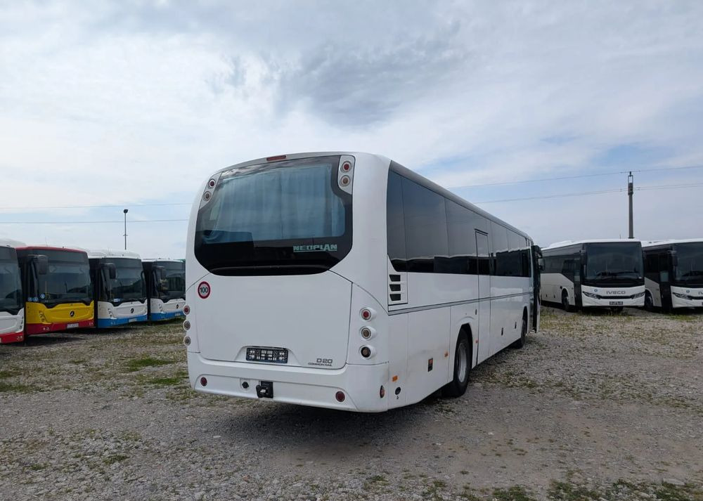 Neoplan Tourliner - 长途客车:图5 Neoplan Tourliner - 长途客车:图5