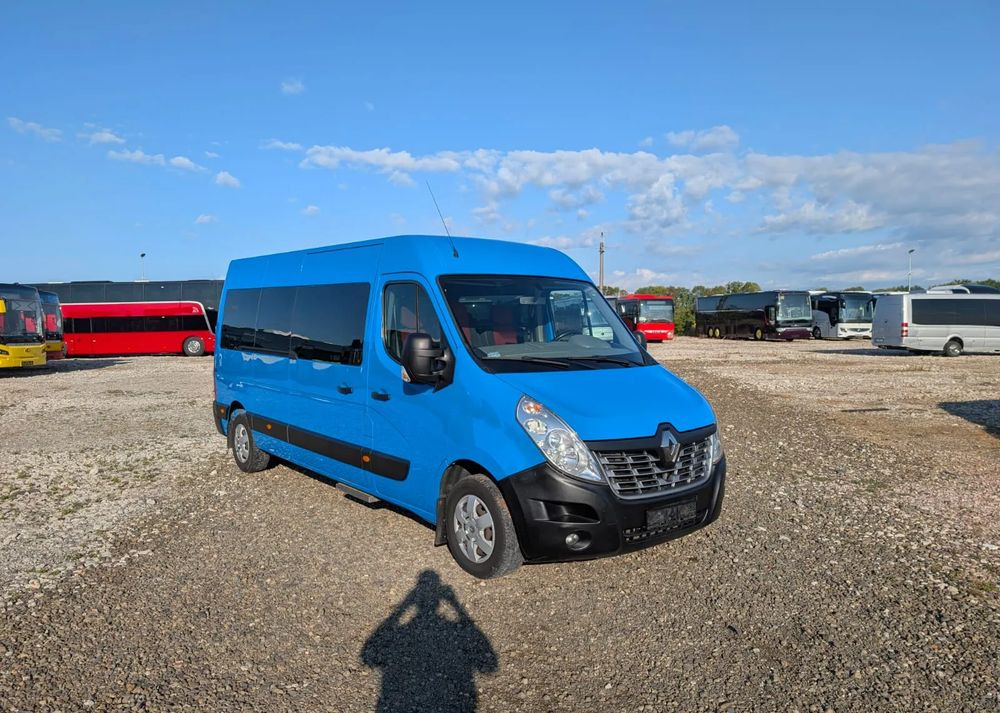 Renault Master - 小型巴士, 小型客车:图1 Renault Master - 小型巴士, 小型客车:图1
