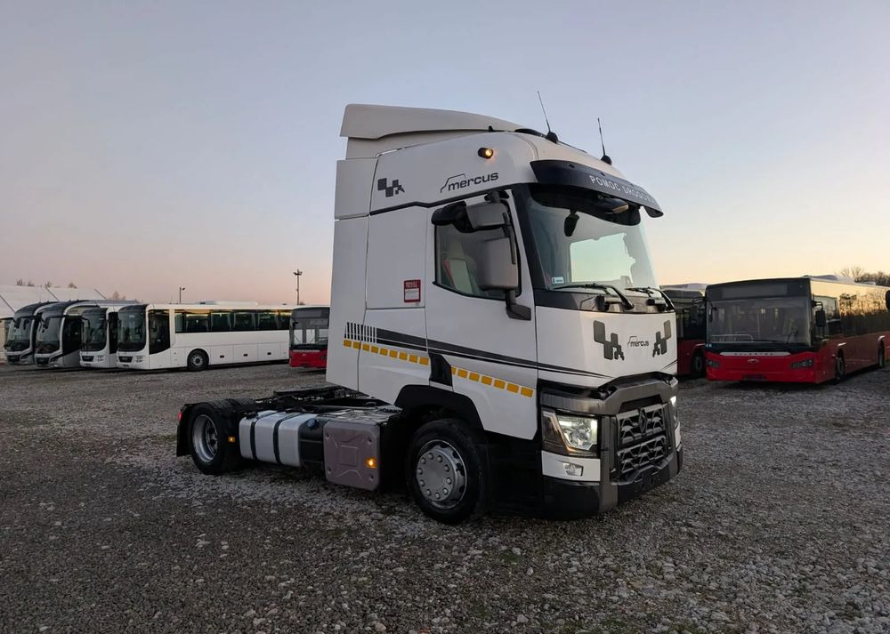 Renault T440 - 牵引车:图2 Renault T440 - 牵引车:图2