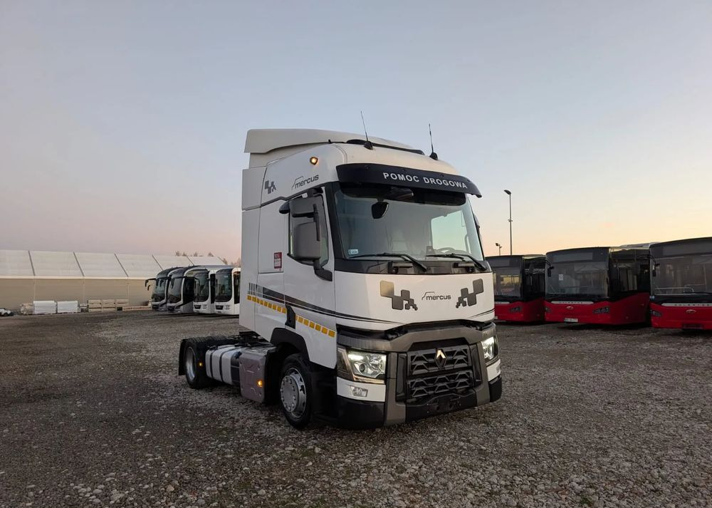 Renault T440 - 牵引车:图1 Renault T440 - 牵引车:图1