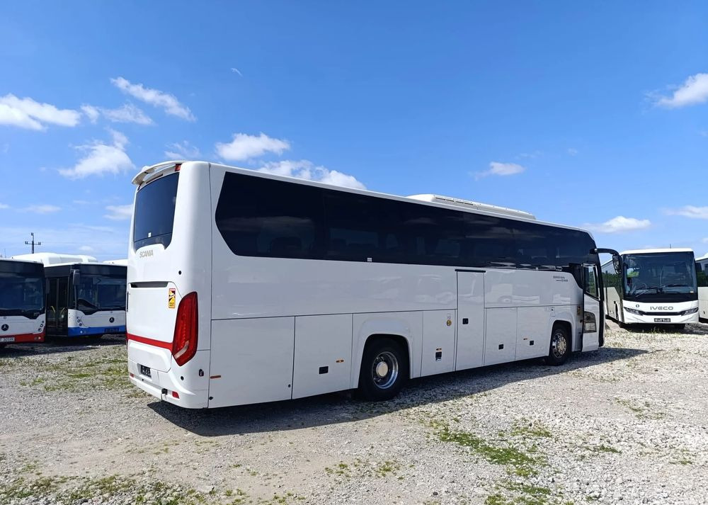 Scania HIGER - 长途客车:图4 Scania HIGER - 长途客车:图4