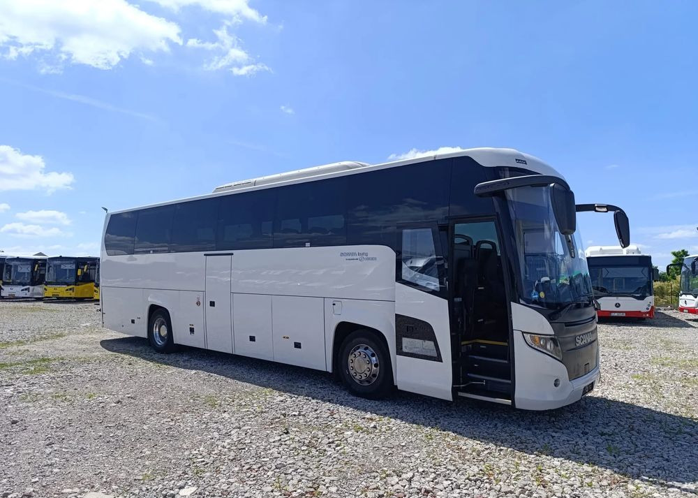Scania HIGER - 长途客车:图2 Scania HIGER - 长途客车:图2