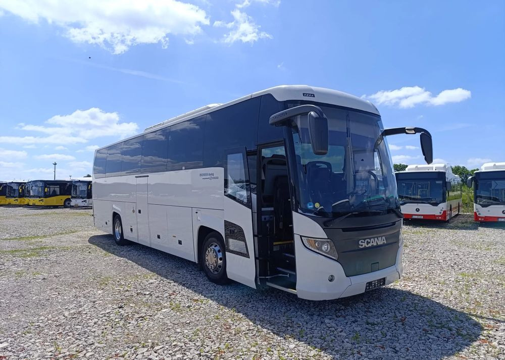 Scania HIGER - 长途客车:图1 Scania HIGER - 长途客车:图1