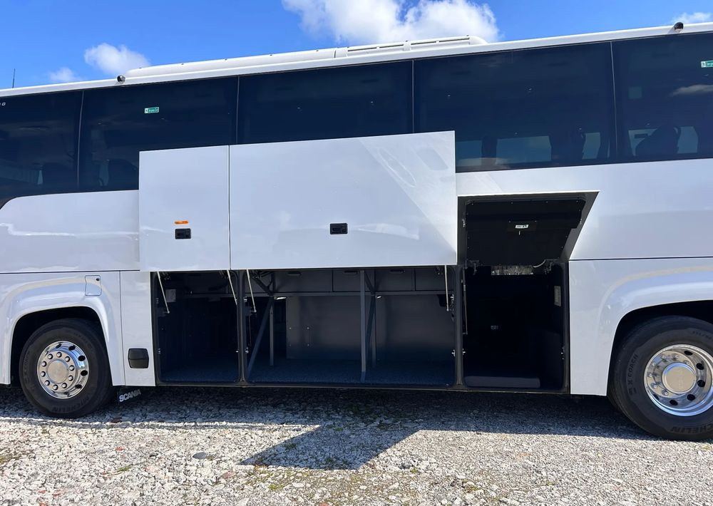 Scania Higer - 长途客车:图4 Scania Higer - 长途客车:图4