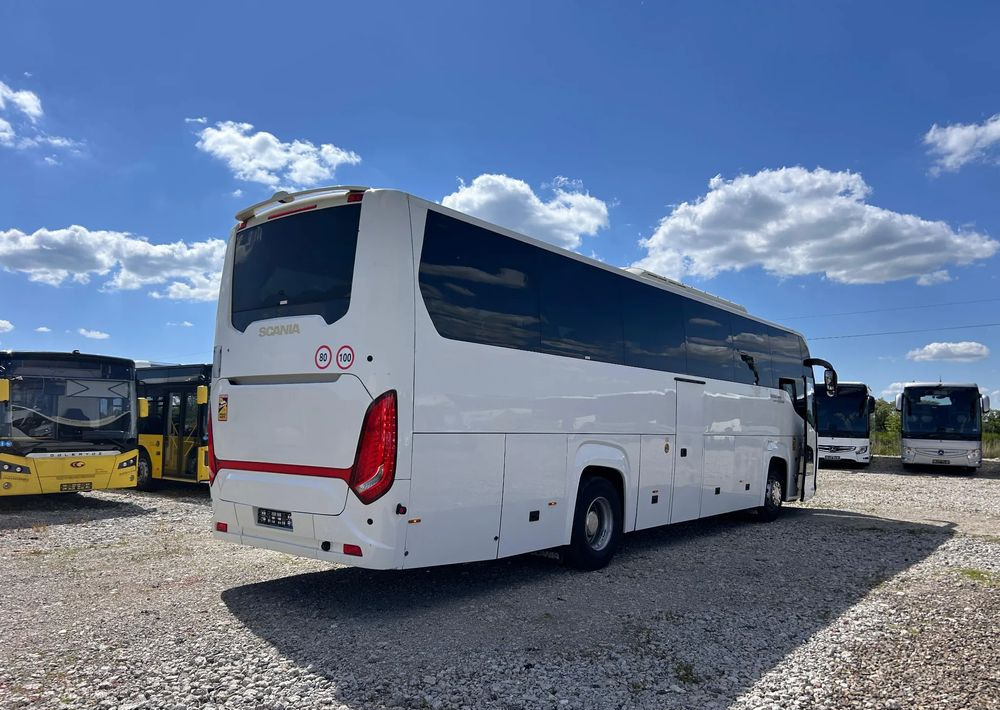 Scania Higer - 长途客车:图5 Scania Higer - 长途客车:图5