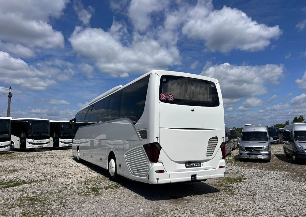 Setra 516 HD/2 - 长途客车:图4 Setra 516 HD/2 - 长途客车:图4