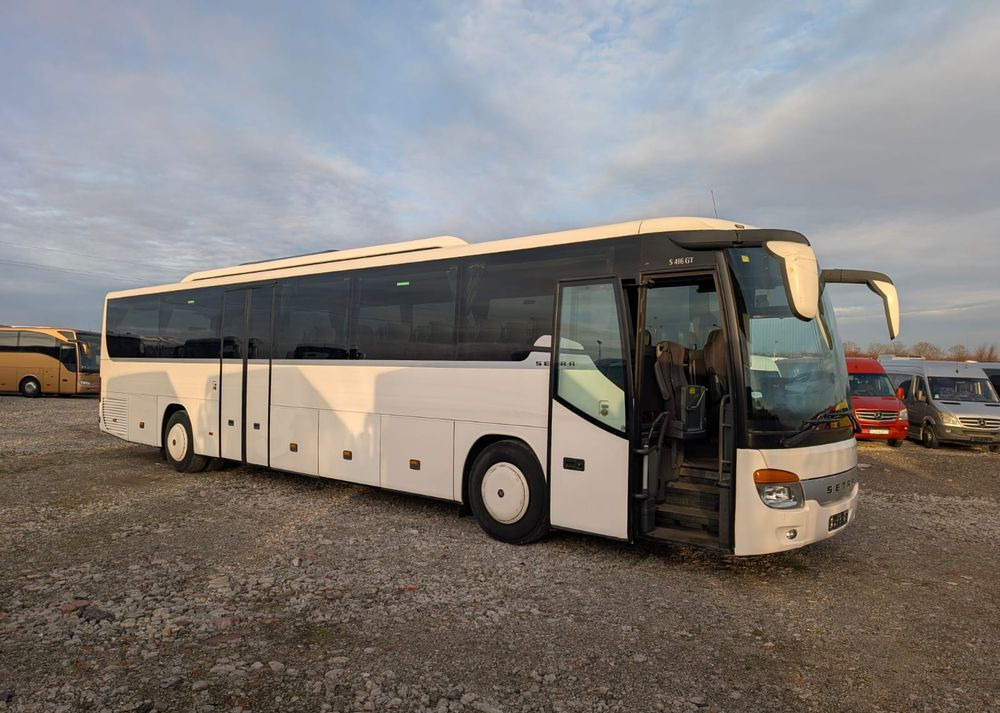 Setra S 416 - 长途客车:图2 Setra S 416 - 长途客车:图2