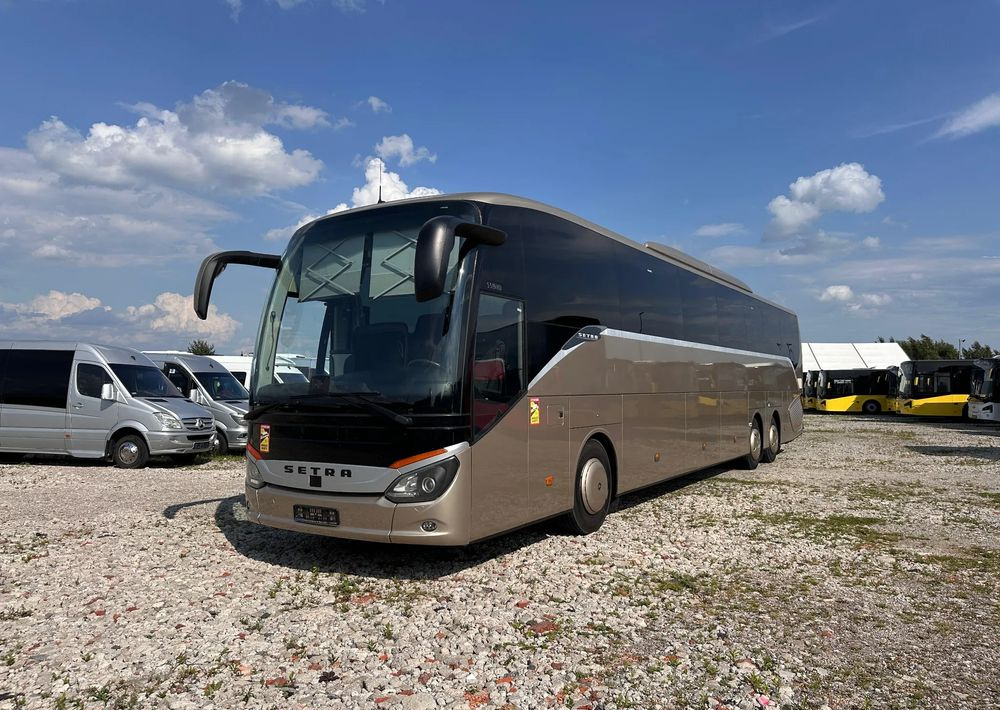 长途客车 Setra S 519 HD：图11
