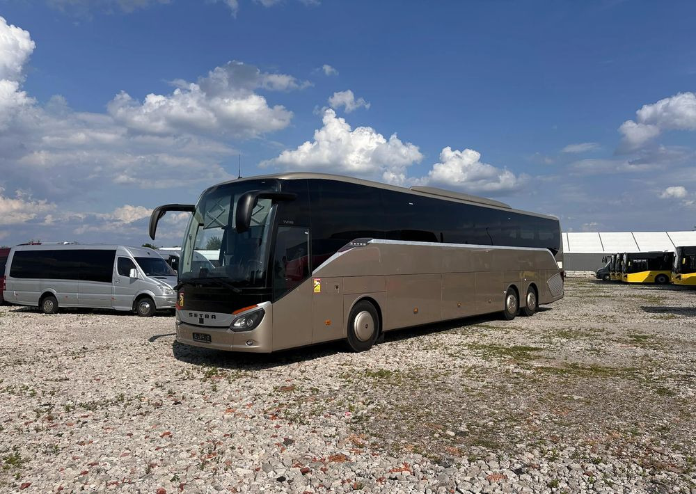 长途客车 Setra S 519 HD：图7