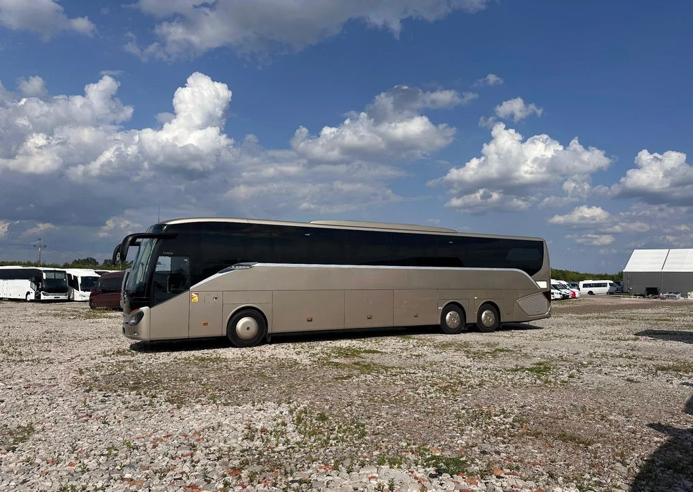 长途客车 Setra S 519 HD：图8