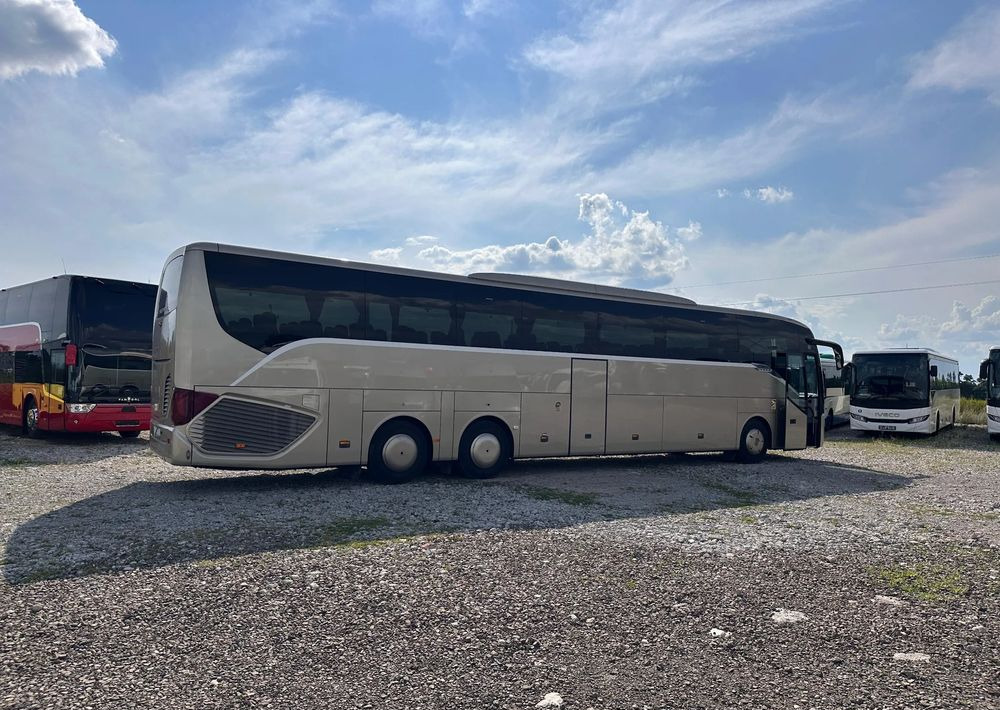 Setra S 519 HD - 长途客车:图3 Setra S 519 HD - 长途客车:图3