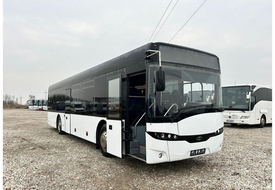 Solaris InterUrbino - 郊区巴士:图1 Solaris InterUrbino - 郊区巴士:图1