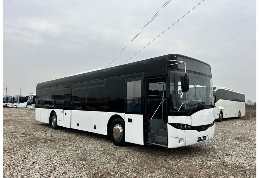 Solaris InterUrbino - 郊区巴士:图2 Solaris InterUrbino - 郊区巴士:图2