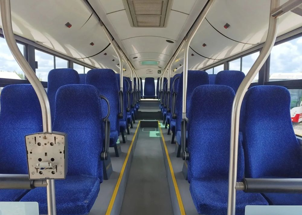 城市巴士 Solaris Urbino 15LE:图16 城市巴士 Solaris Urbino 15LE:图16