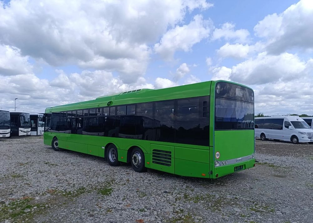 城市巴士 Solaris Urbino 15LE:图7 城市巴士 Solaris Urbino 15LE:图7