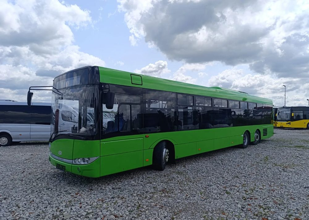 城市巴士 Solaris Urbino 15LE:图10 城市巴士 Solaris Urbino 15LE:图10