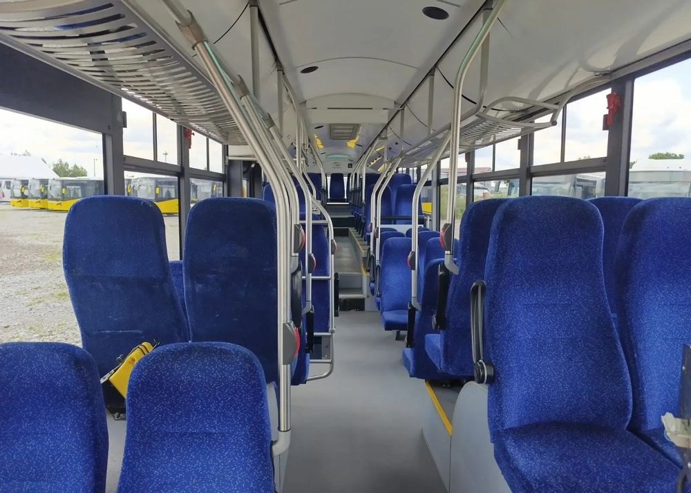 城市巴士 Solaris Urbino 15LE:图17 城市巴士 Solaris Urbino 15LE:图17