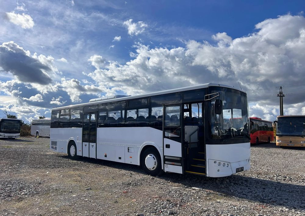 Temsa Tourmalin - 郊区巴士:图1 Temsa Tourmalin - 郊区巴士:图1