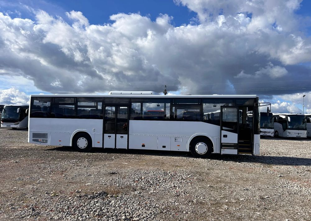 Temsa Tourmalin - 郊区巴士:图2 Temsa Tourmalin - 郊区巴士:图2