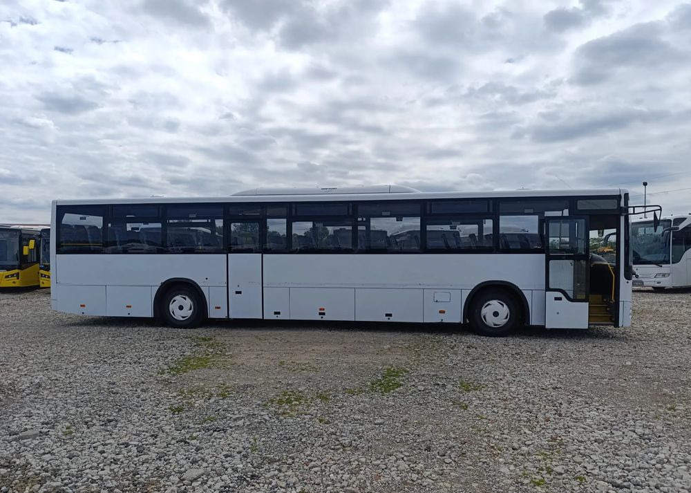 Temsa Tourmalin - 城市巴士:图3 Temsa Tourmalin - 城市巴士:图3