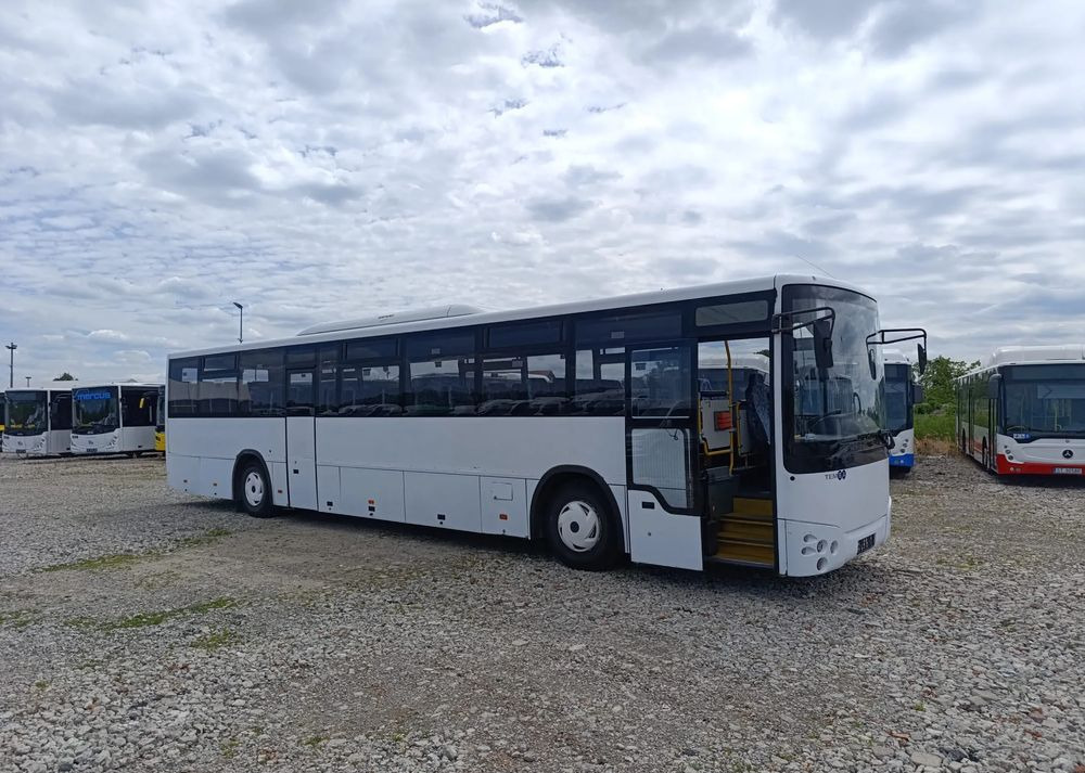 Temsa Tourmalin - 郊区巴士:图2 Temsa Tourmalin - 郊区巴士:图2