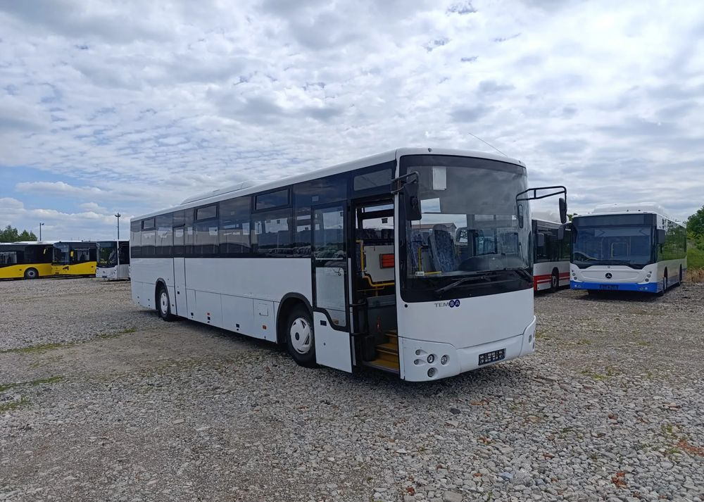 Temsa Tourmalin - 郊区巴士:图1 Temsa Tourmalin - 郊区巴士:图1