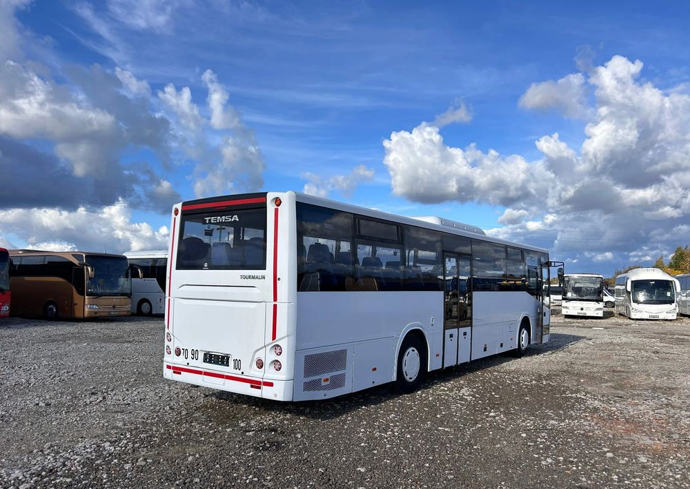 Temsa Tourmalin - 郊区巴士:图5 Temsa Tourmalin - 郊区巴士:图5