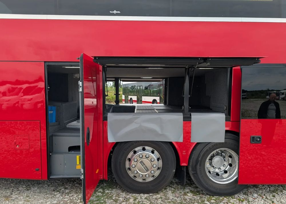 Van Hool TDX27 Astromega - 双层巴士:图4 Van Hool TDX27 Astromega - 双层巴士:图4