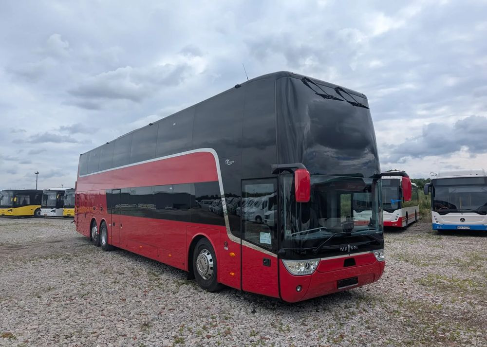 Van Hool TDX27 Astromega - 双层巴士:图1 Van Hool TDX27 Astromega - 双层巴士:图1