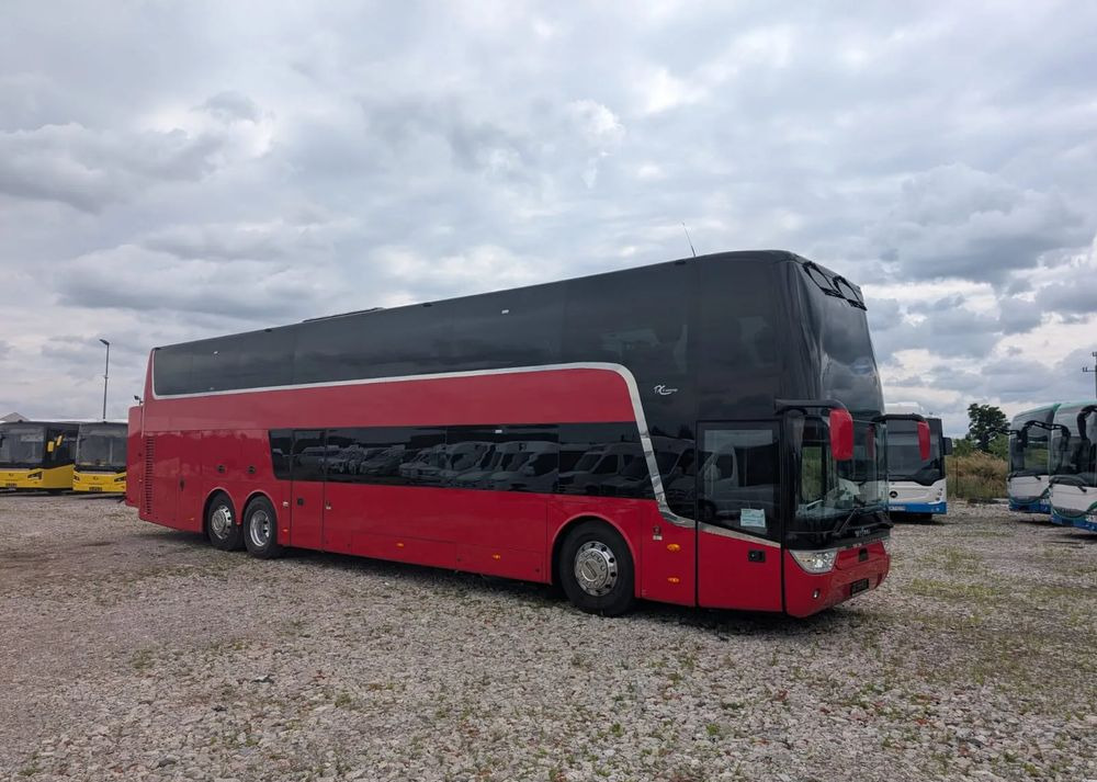 Van Hool TDX27 Astromega - 双层巴士:图2 Van Hool TDX27 Astromega - 双层巴士:图2