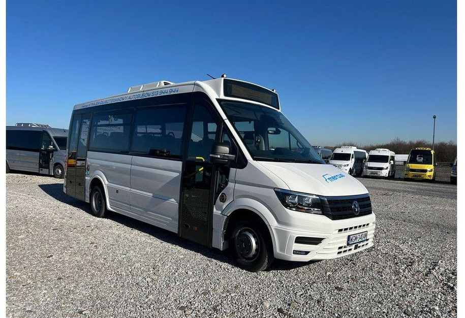 Volkswagen Crafter - 小型巴士, 小型客车:图2 Volkswagen Crafter - 小型巴士, 小型客车:图2