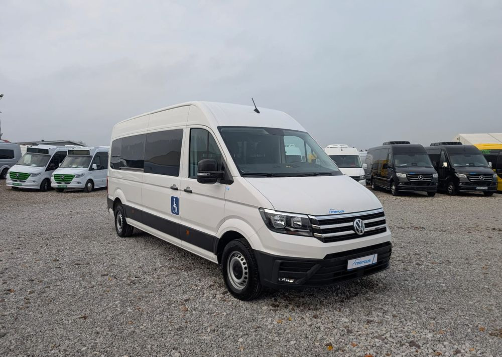 Volkswagen Crafter - 小型巴士, 小型客车:图1 Volkswagen Crafter - 小型巴士, 小型客车:图1